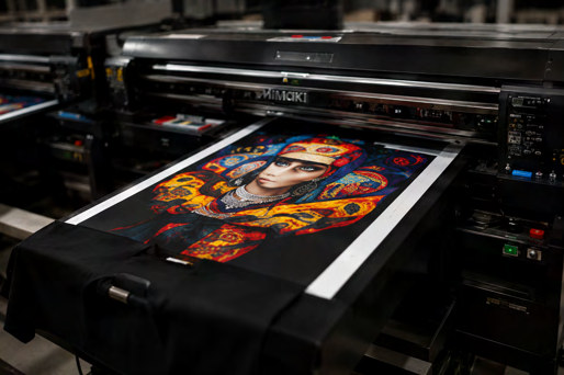 Advanced digital printing